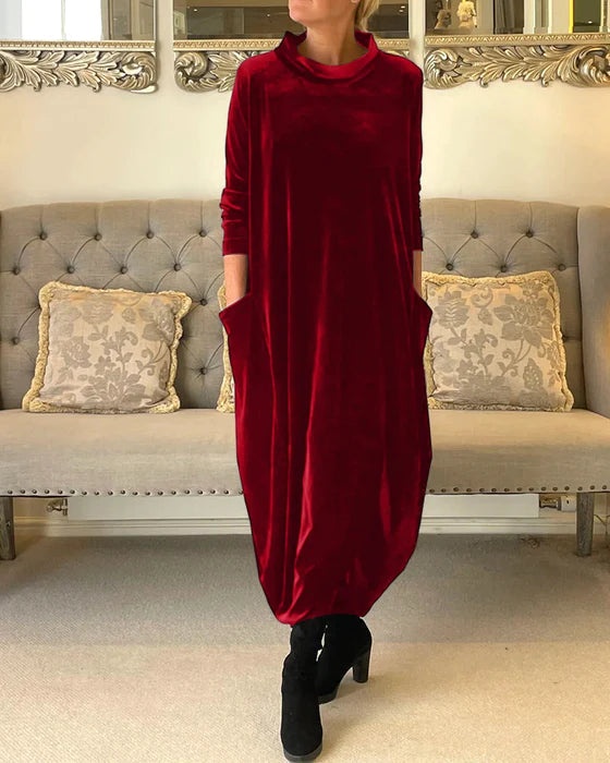 Arriana Winterjurk | Warm & Elegant | Perfect voor Koude Dagen