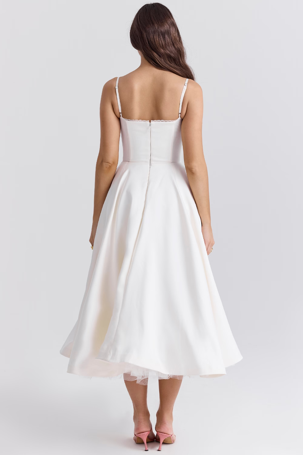Afslankende Jurk | Sophia | Elegant & Flatterend