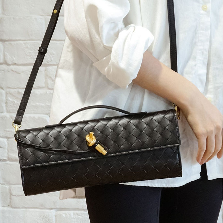 Schoudertas | Elegant Design | Compact en Chic | Perfect voor avondjes uit en formele gelegenheden
