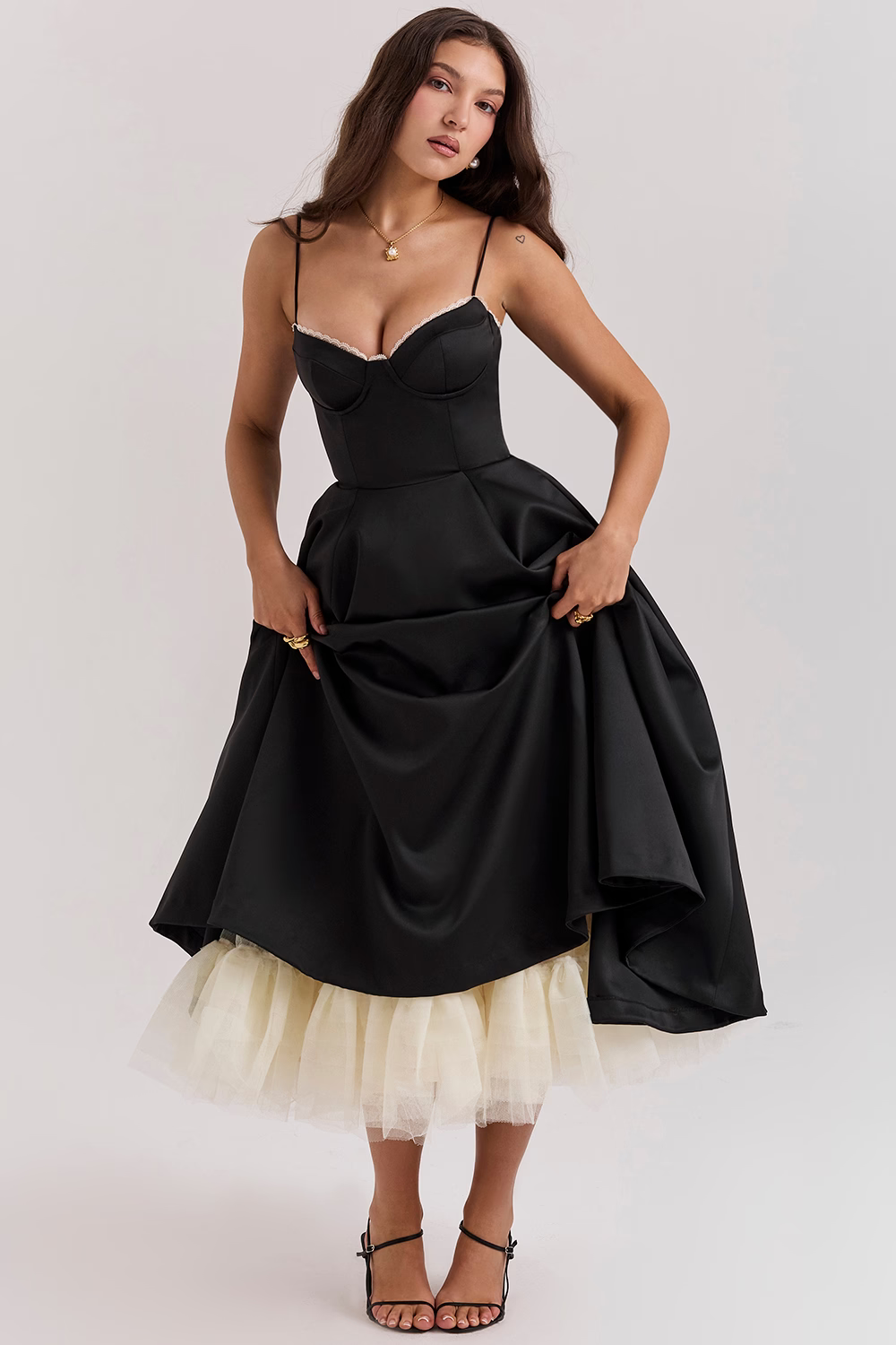 Afslankende Jurk | Sophia | Elegant & Flatterend