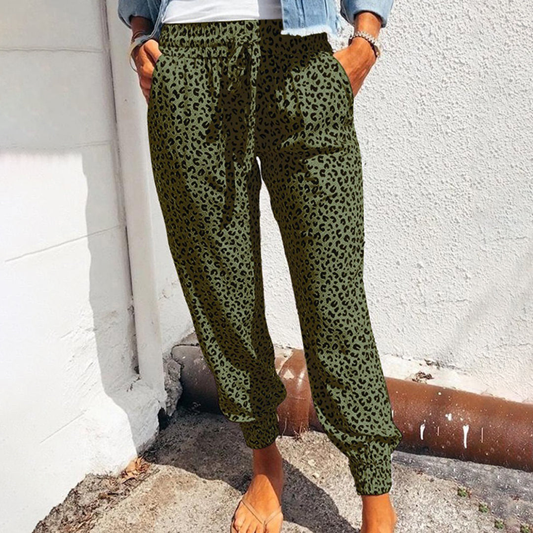 Joggingbroek | Luipaardprint | Comfortabel en Trendy