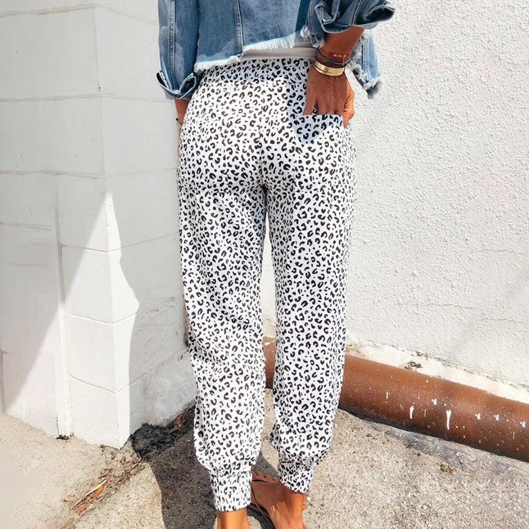 Joggingbroek | Luipaardprint | Comfortabel en Trendy