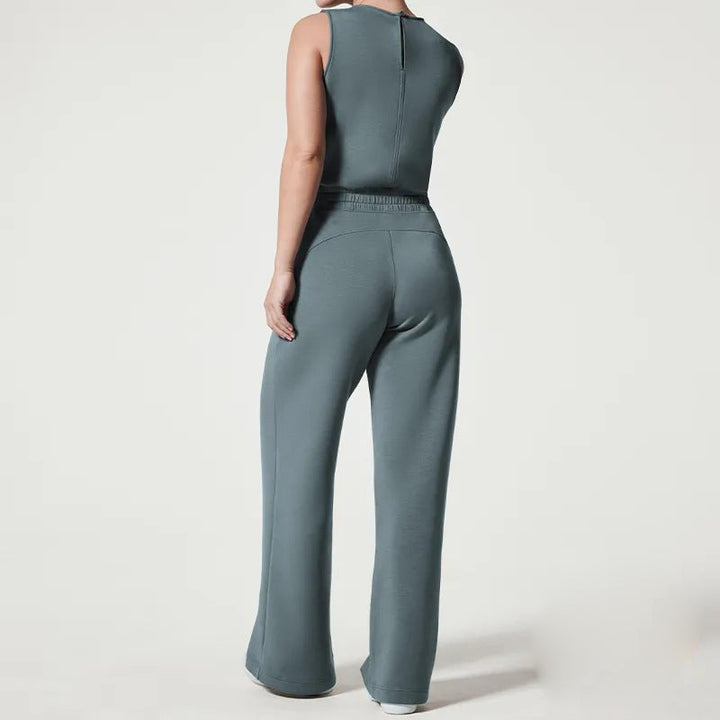 Comfort Jumpsuit | Zachte Stretch | Relaxte Pasvorm en Stijl
