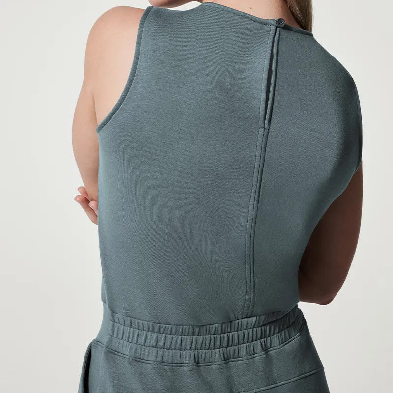 Comfort Jumpsuit | Zachte Stretch | Relaxte Pasvorm en Stijl