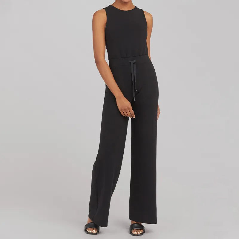 Comfort Jumpsuit | Zachte Stretch | Relaxte Pasvorm en Stijl
