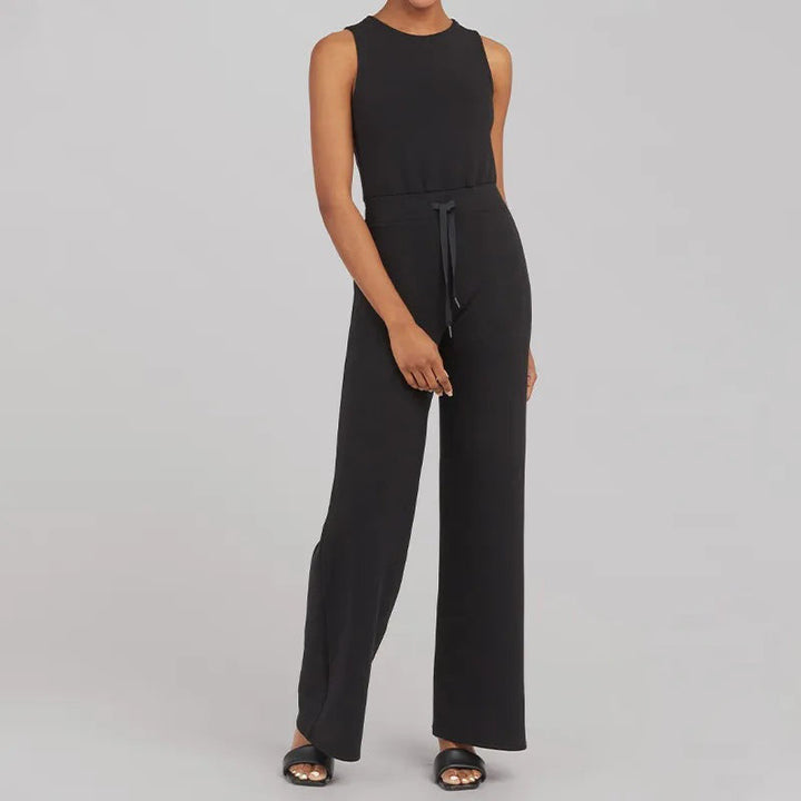 Comfort Jumpsuit | Zachte Stretch | Relaxte Pasvorm en Stijl