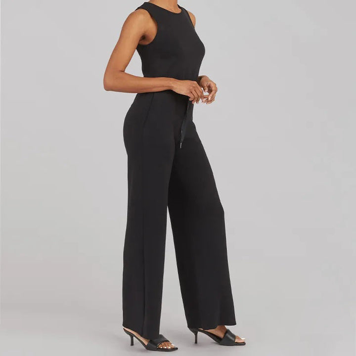 Comfort Jumpsuit | Zachte Stretch | Relaxte Pasvorm en Stijl