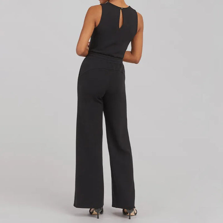 Comfort Jumpsuit | Zachte Stretch | Relaxte Pasvorm en Stijl