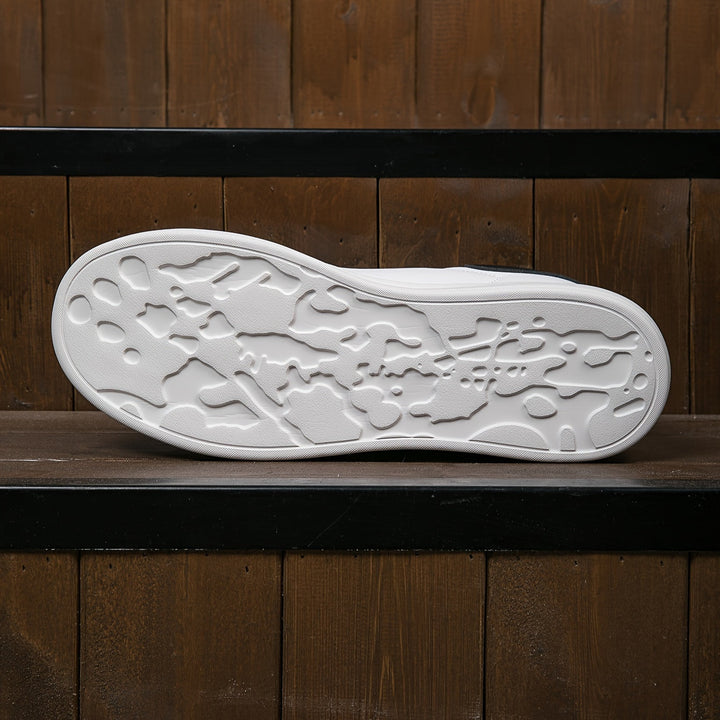 Witte Sneakers | Minimalistisch Design | Comfortabel en Trendy