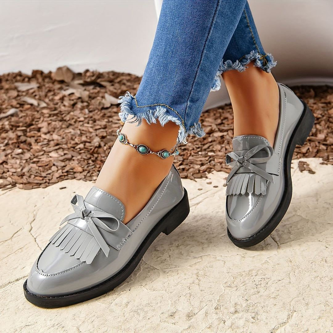 Dames Loafers | Klassiek & Elegant | Comfortabele Pasvorm