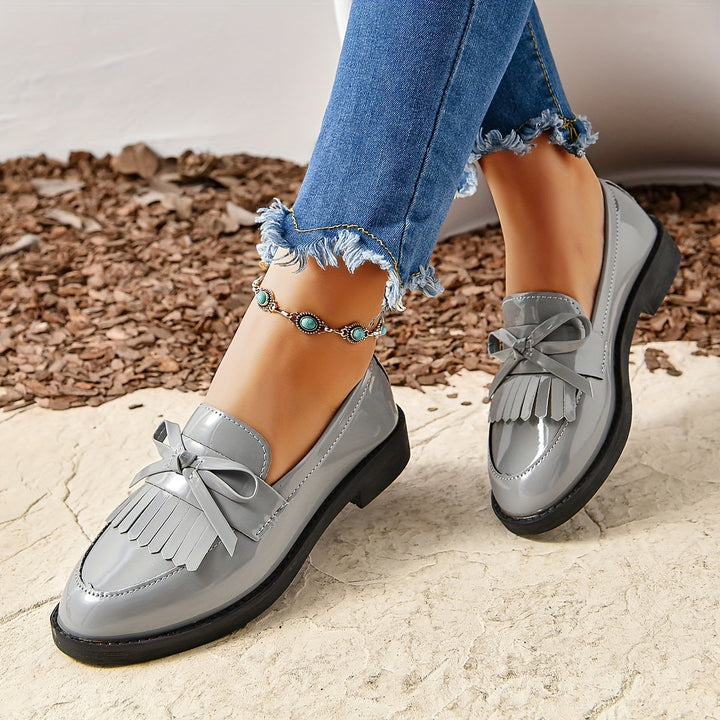 Dames Loafers | Klassiek & Elegant | Comfortabele Pasvorm