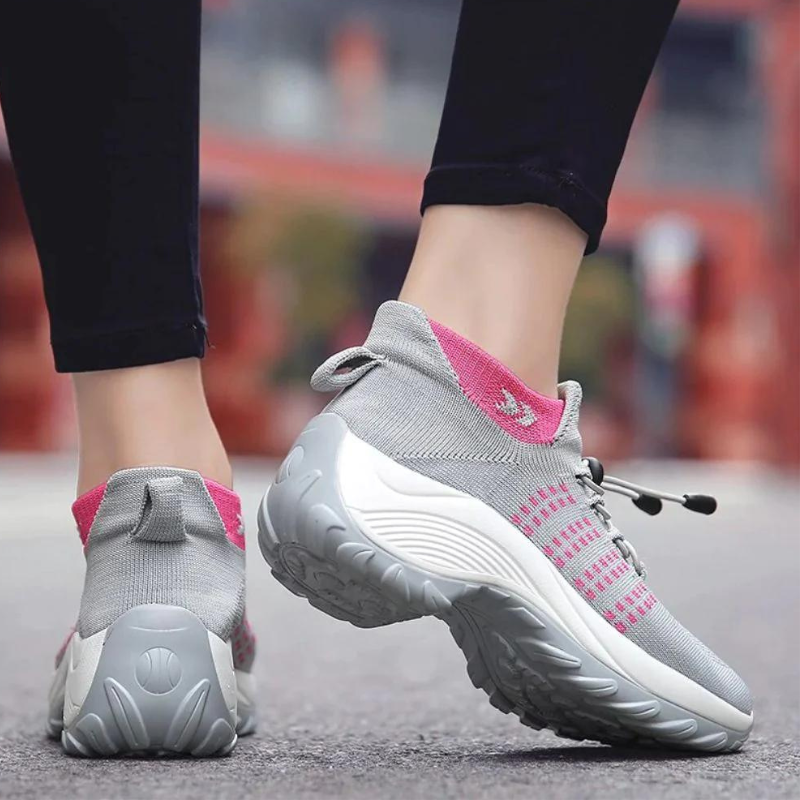 Ademend Slip-On Sneakers | Licht & Comfortabel | Sportieve Pasvorm