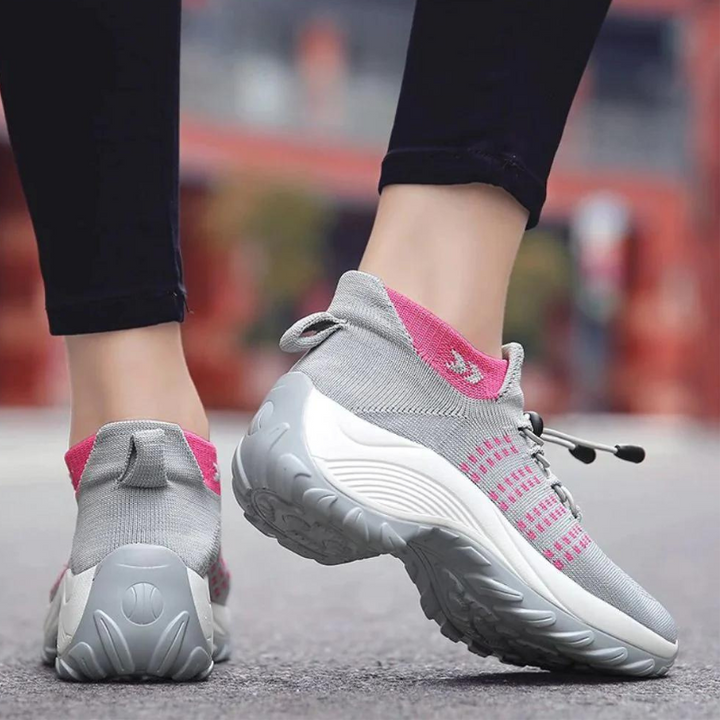 Ademend Slip-On Sneakers | Licht & Comfortabel | Sportieve Pasvorm