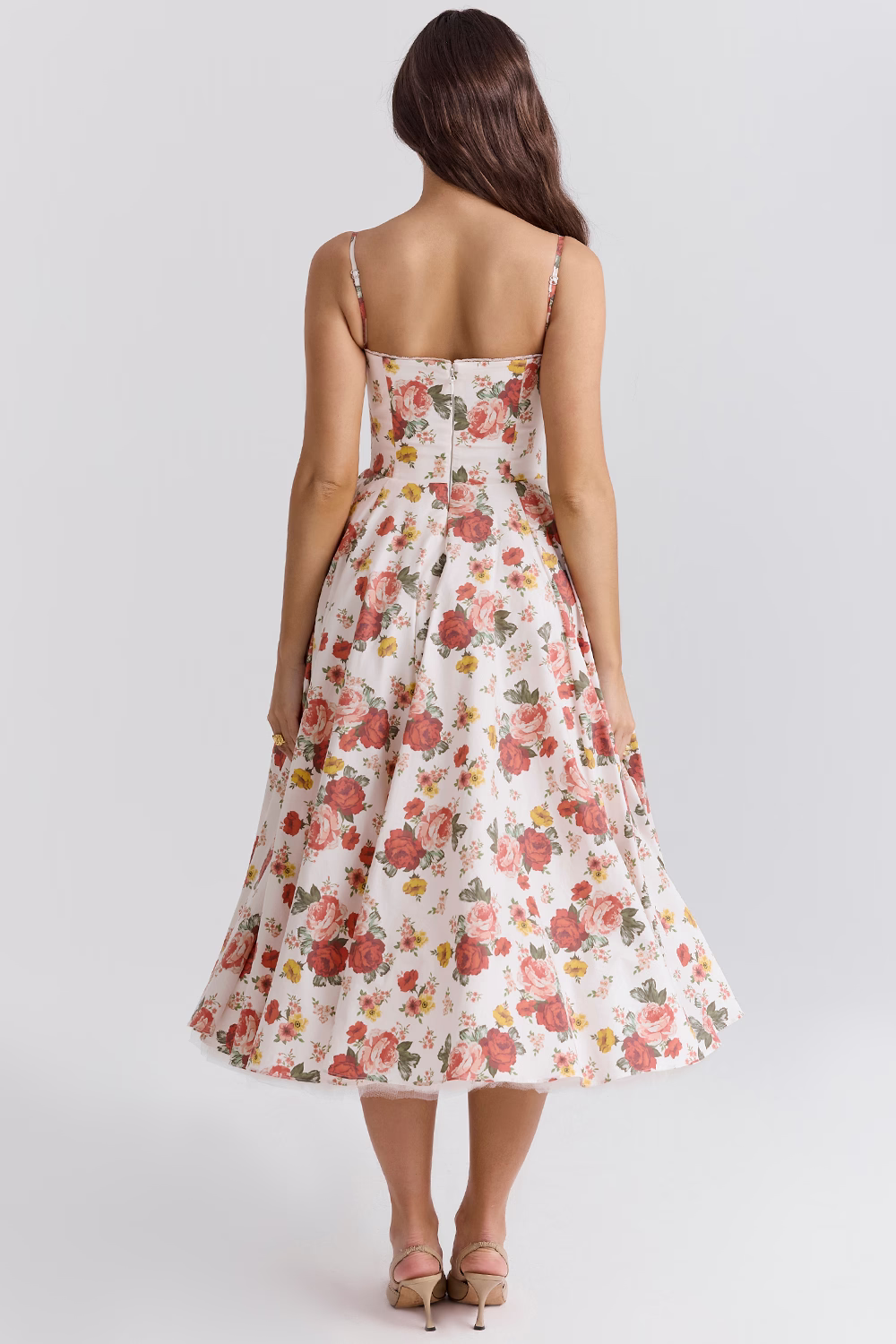 Afslankende Jurk | Sophia | Elegant & Flatterend