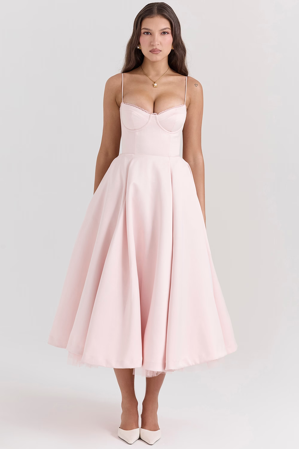 Afslankende Jurk | Sophia | Elegant & Flatterend