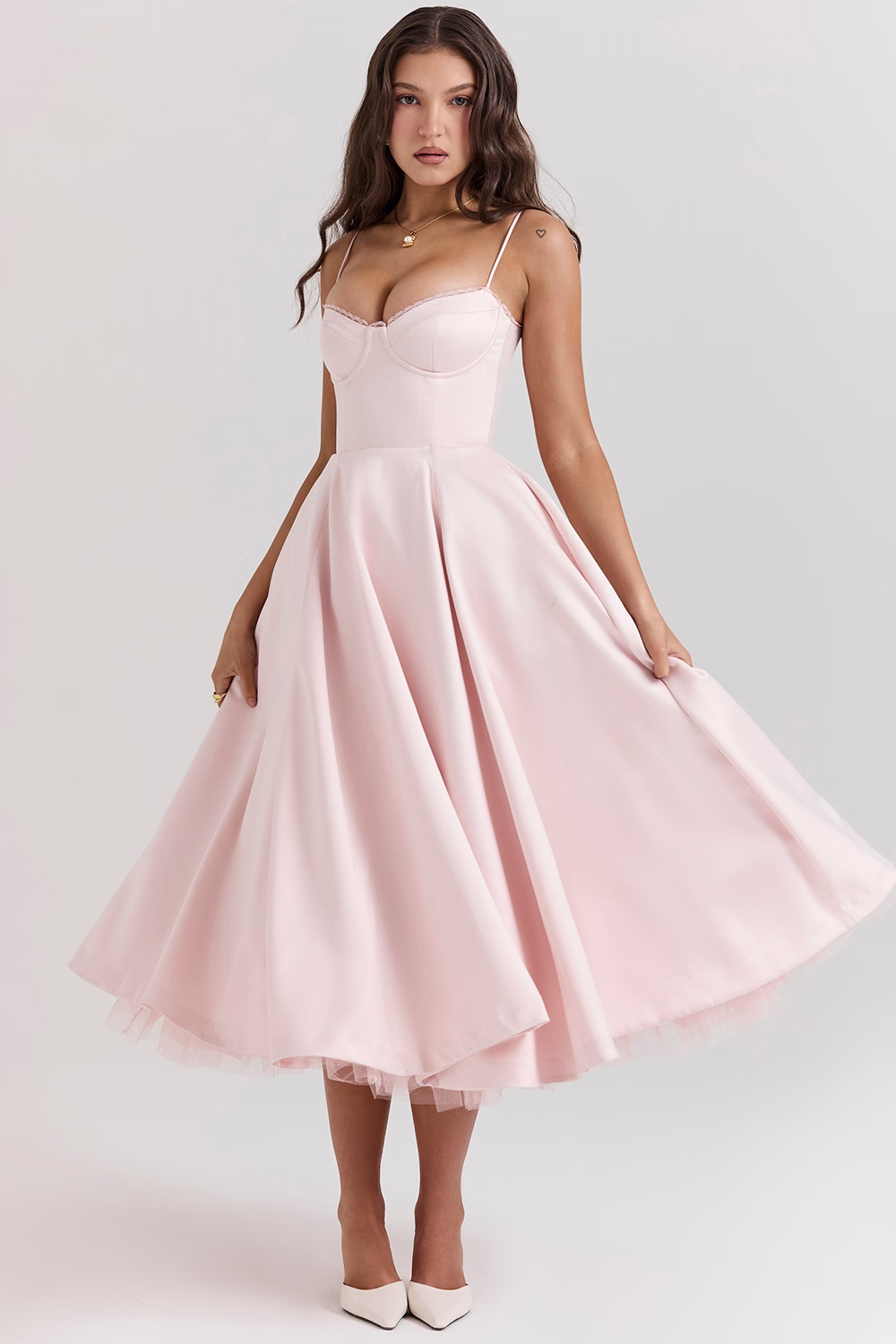 Afslankende Jurk | Sophia | Elegant & Flatterend