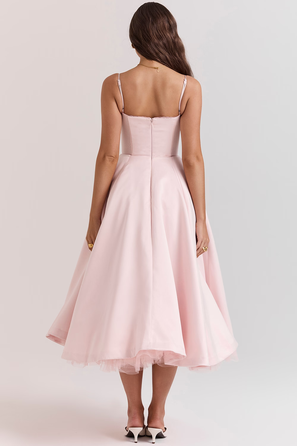 Afslankende Jurk | Sophia | Elegant & Flatterend