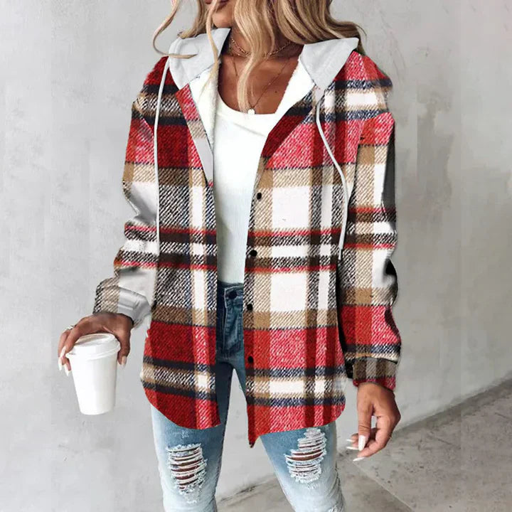Herfstvest | Warm & Stijlvol | Perfect voor Laagjeslooks