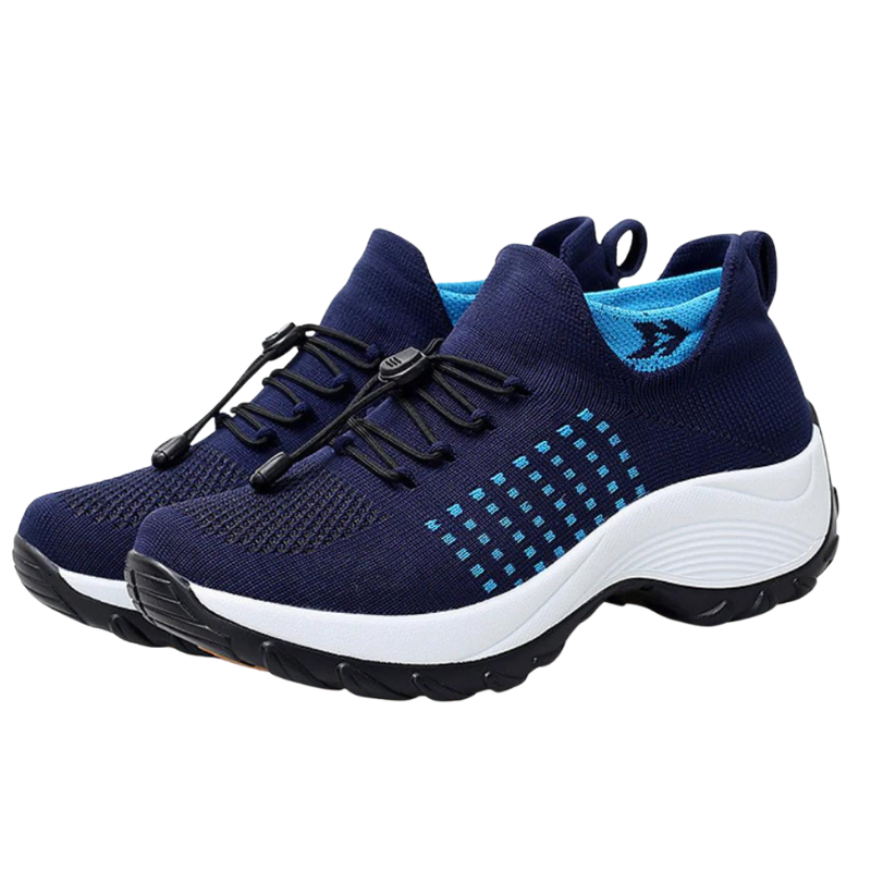 Ademend Slip-On Sneakers | Licht & Comfortabel | Sportieve Pasvorm