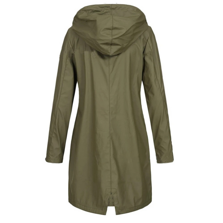 Waterdichte Jas | Met Capuchon | Warm en Functioneel