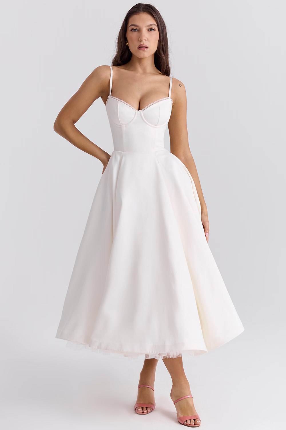 Afslankende Jurk | Sophia | Elegant & Flatterend