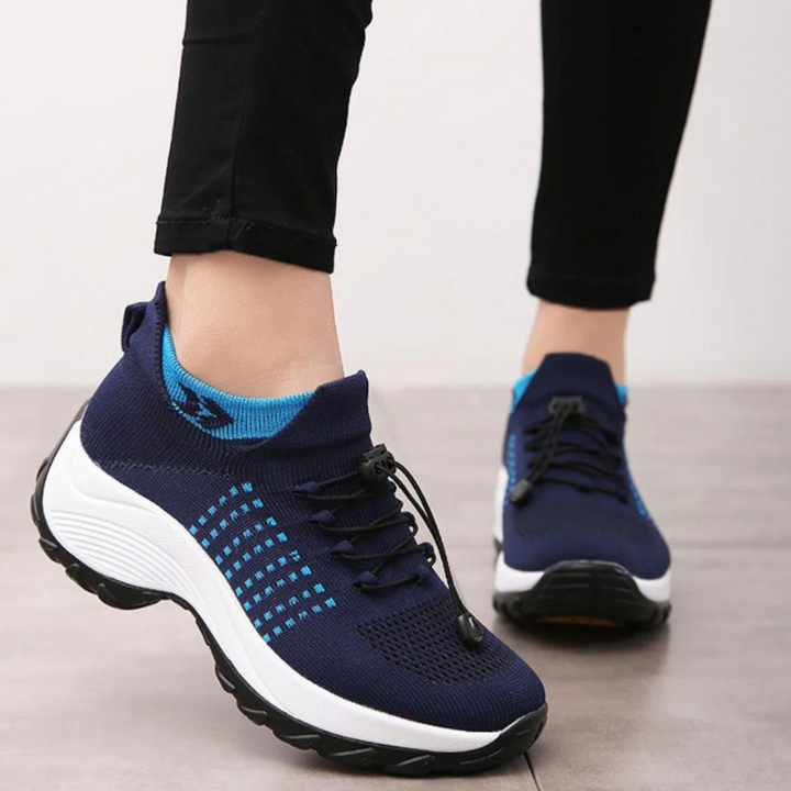 Ademend Slip-On Sneakers | Licht & Comfortabel | Sportieve Pasvorm