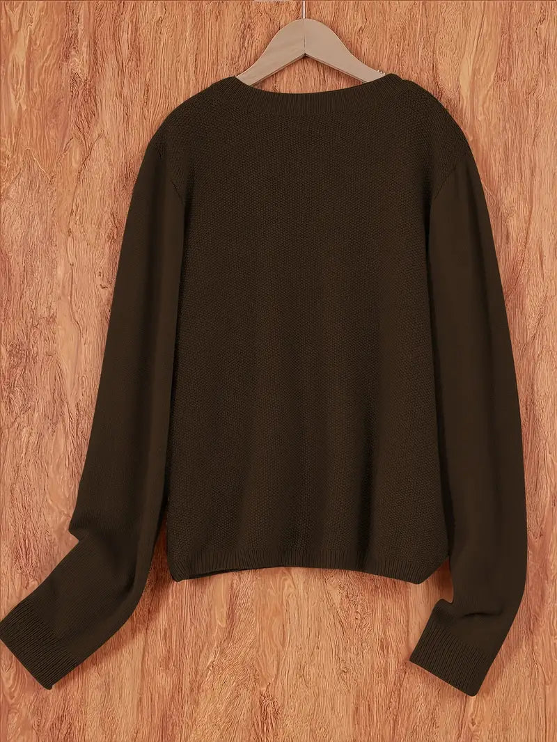 Casual Damesvest | Comfortabel & Stijlvol | Perfect voor Elk Seizoen