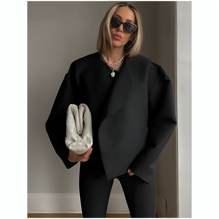 Oversized Bomberjack | Minimalistisch | Trendy en Comfortabel