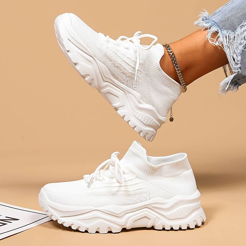 Chunky Sneakers | Lichtgewicht | Trendy en Comfortabel