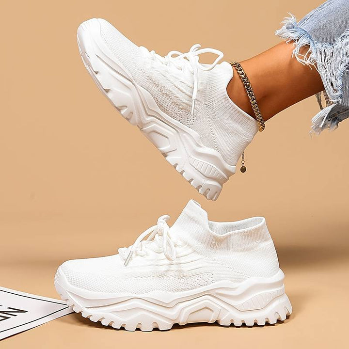 Chunky Sneakers | Lichtgewicht | Trendy en Comfortabel