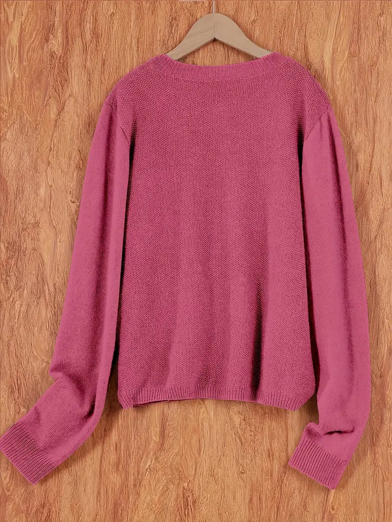 Casual Damesvest | Comfortabel & Stijlvol | Perfect voor Elk Seizoen