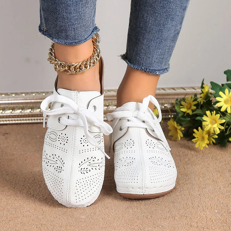 Comfort Sneakers | Ademend | Casual en Lichtgewicht