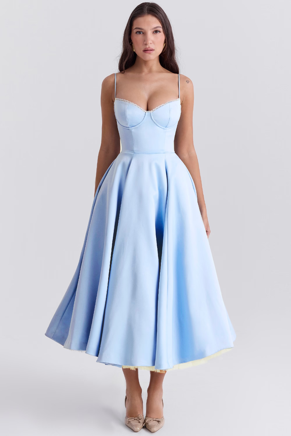 Afslankende Jurk | Sophia | Elegant & Flatterend