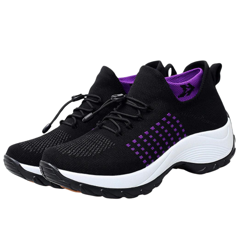 Ademend Slip-On Sneakers | Licht & Comfortabel | Sportieve Pasvorm