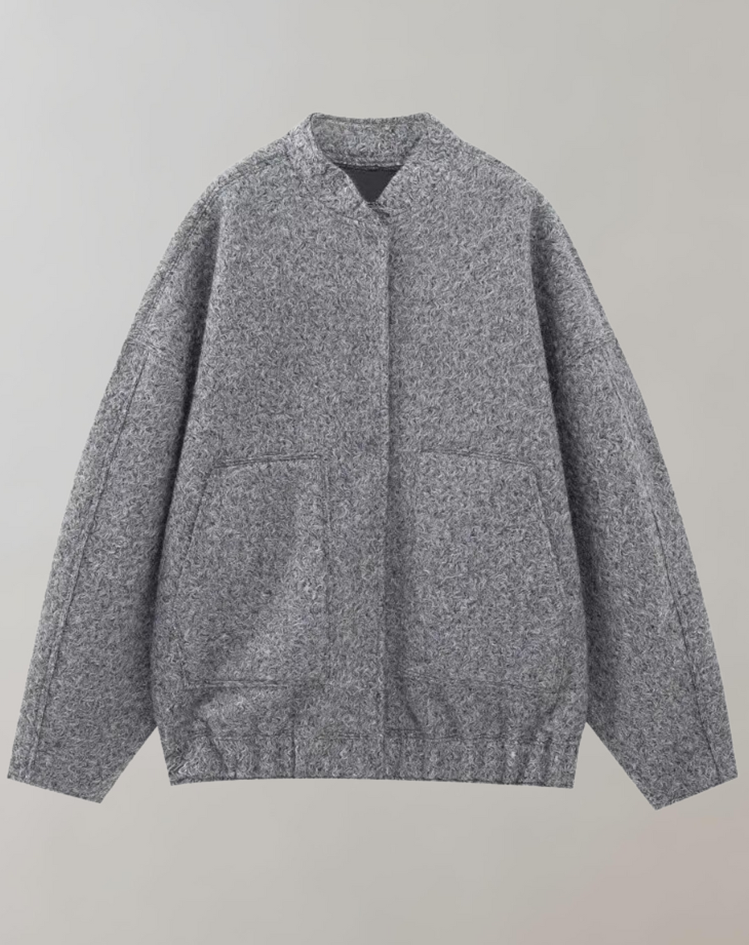 Juline - Oversized Bomberjack