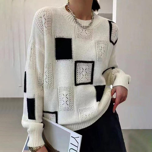 Stijlvolle Herfsttrui | Warm & Comfortabel | Perfect voor het Seizoen