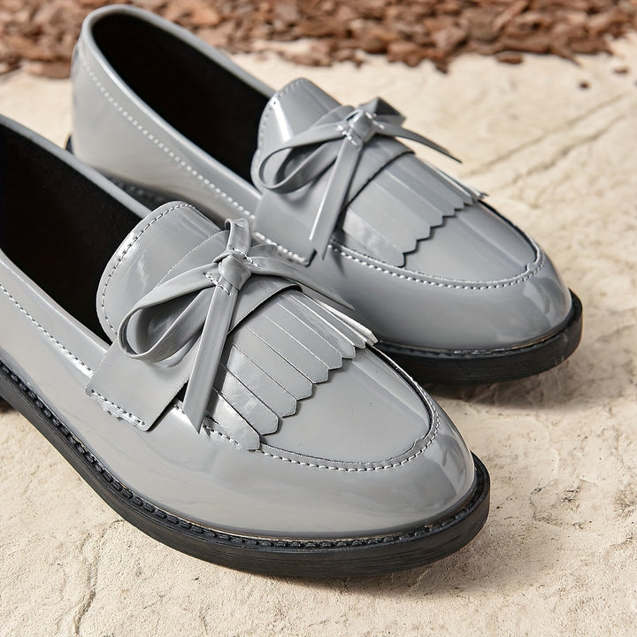 Dames Loafers | Klassiek & Elegant | Comfortabele Pasvorm