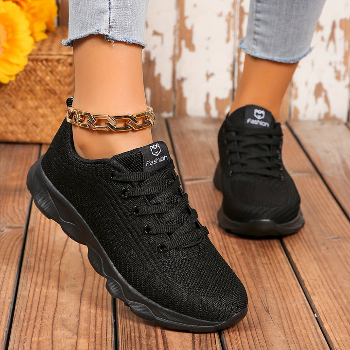 Dames Sneakers | Lichtgewicht & Ademend | Casual en Comfortabel