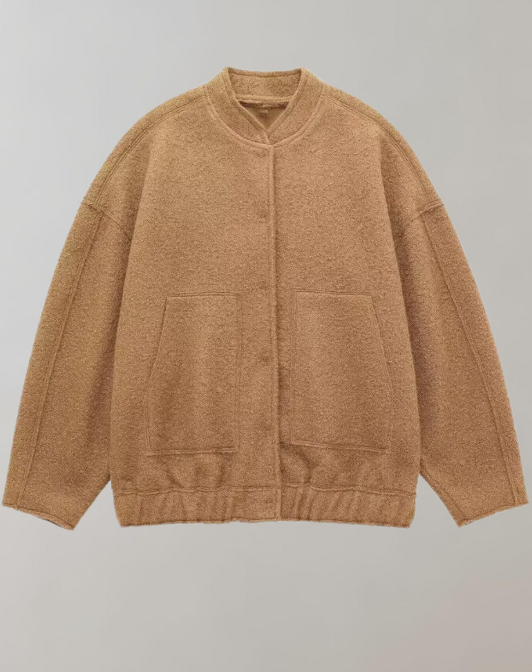 Juline - Oversized Bomberjack