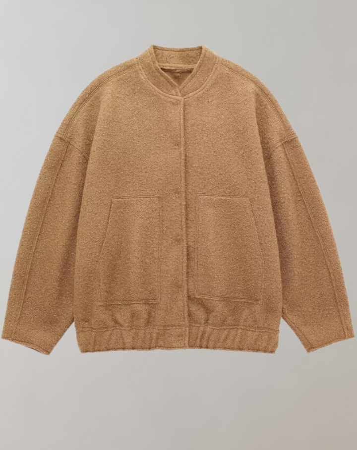 Juline - Oversized Bomberjack