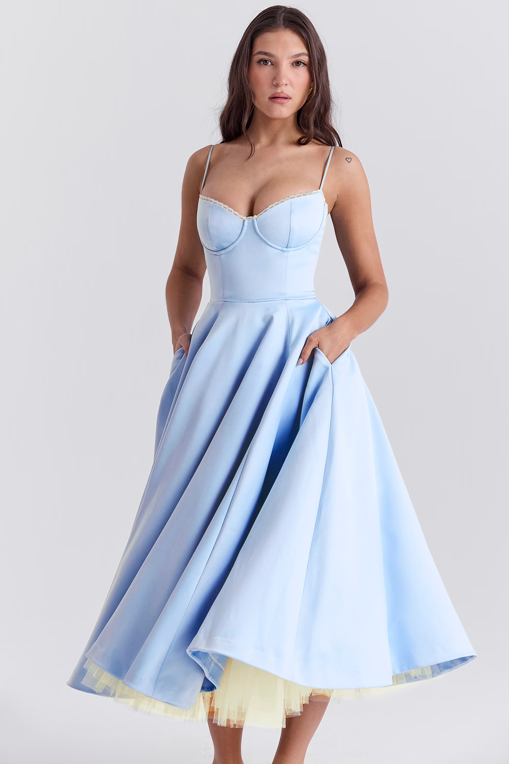 Afslankende Jurk | Sophia | Elegant & Flatterend