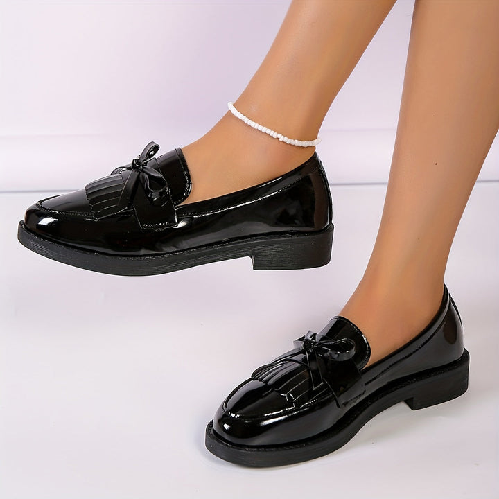 Dames Loafers | Klassiek & Elegant | Comfortabele Pasvorm