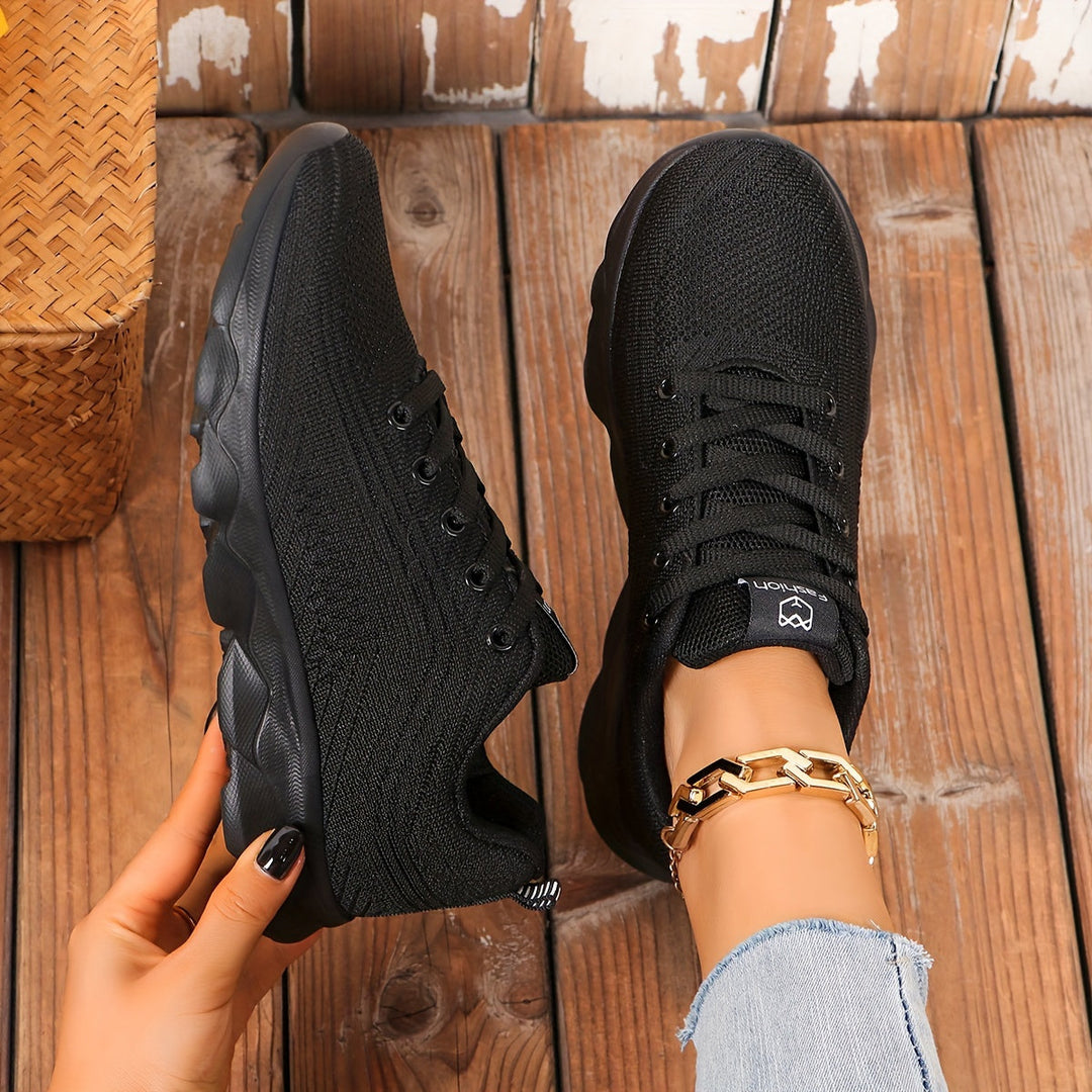 Dames Sneakers | Lichtgewicht & Ademend | Casual en Comfortabel