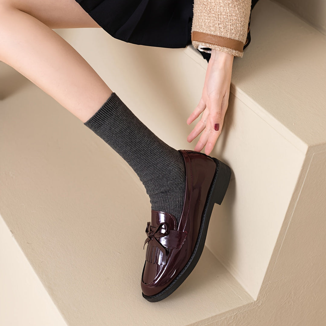 Dames Loafers | Klassiek & Elegant | Comfortabele Pasvorm