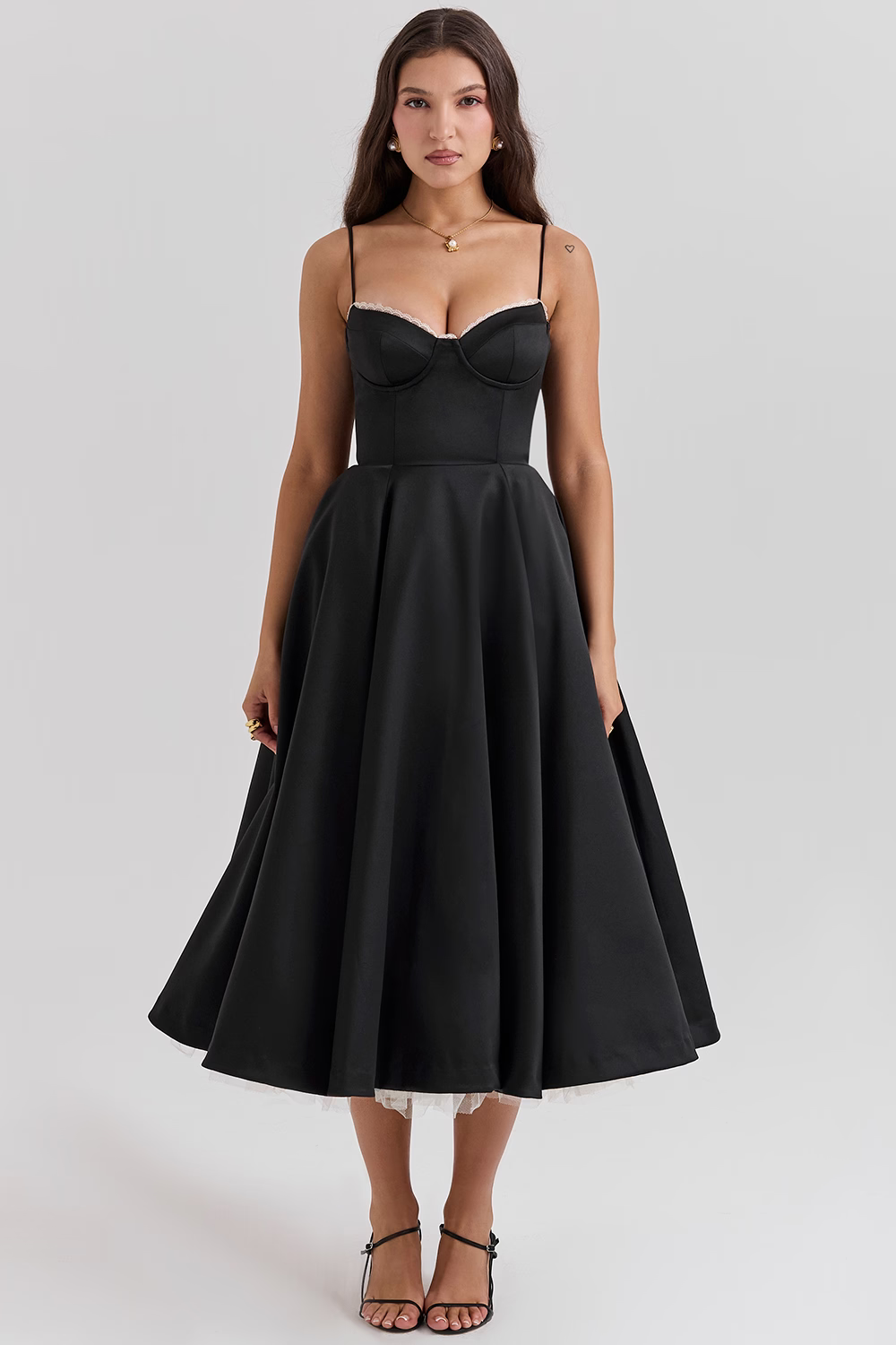Afslankende Jurk | Sophia | Elegant & Flatterend