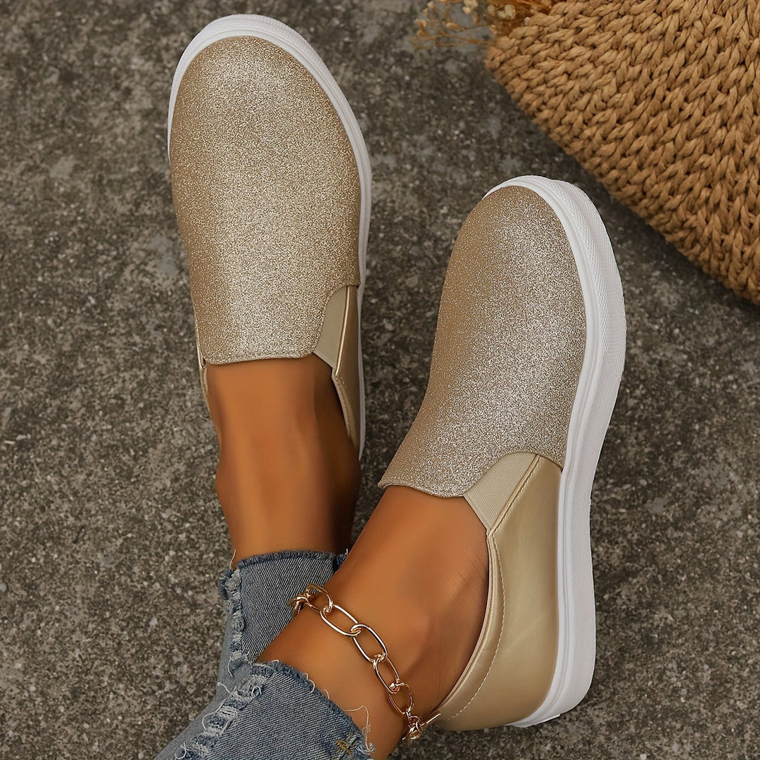 Loafers | Trendy & Comfortabel | Met Plateauzool