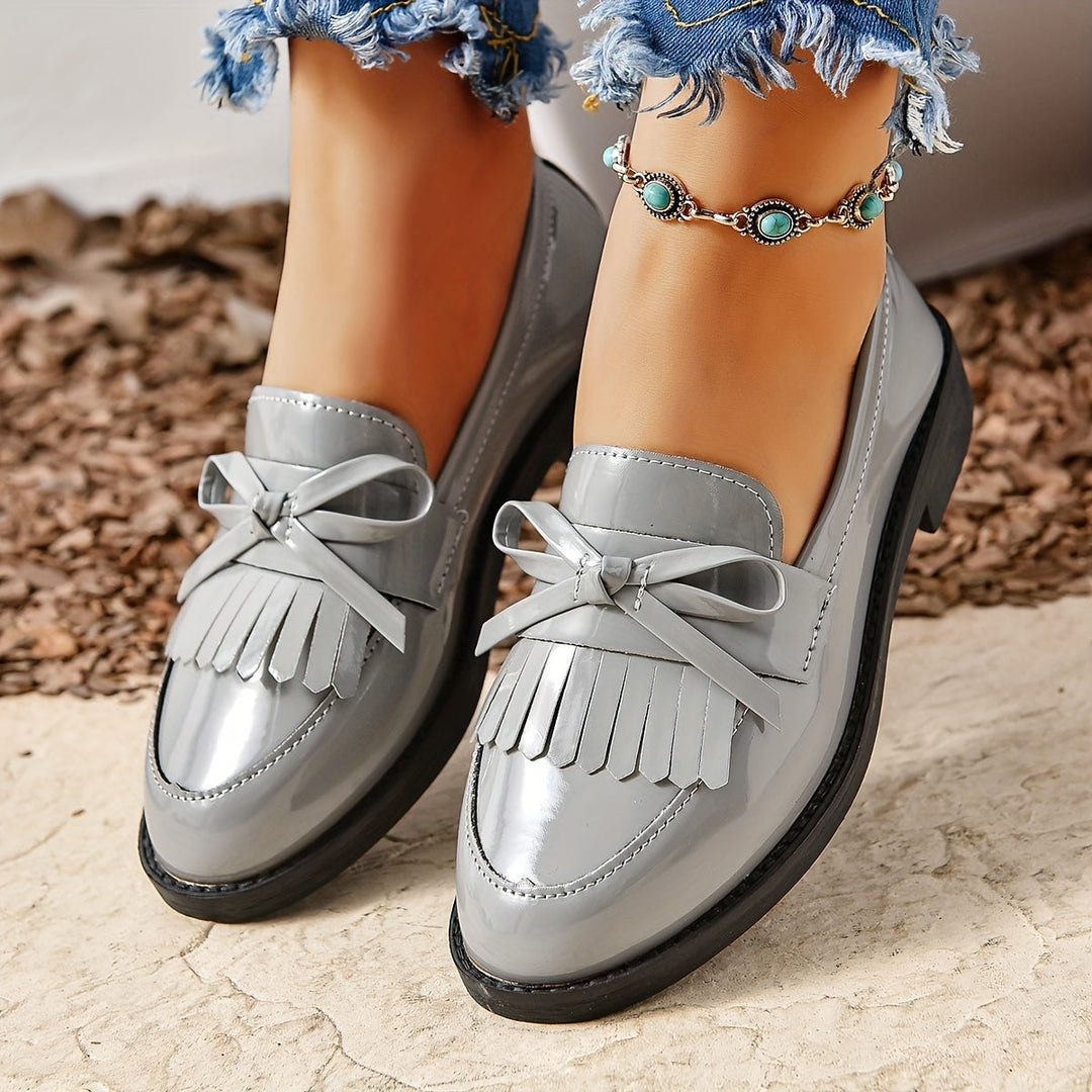 Dames Loafers | Klassiek & Elegant | Comfortabele Pasvorm