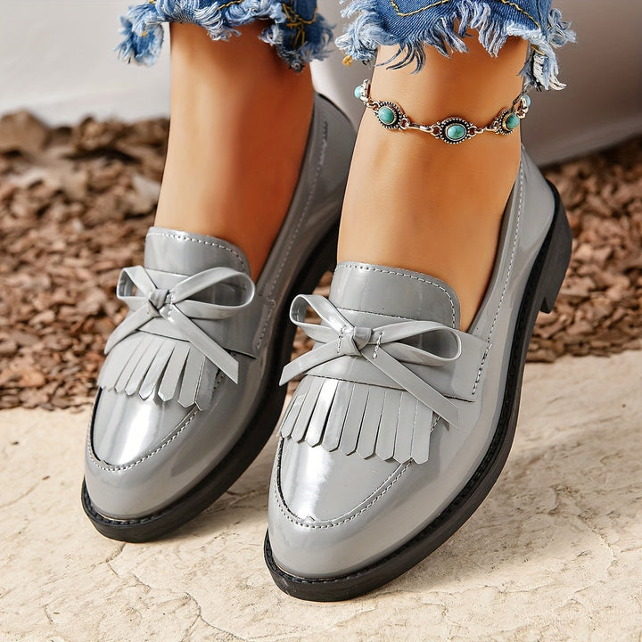 Dames Loafers | Klassiek & Elegant | Comfortabele Pasvorm