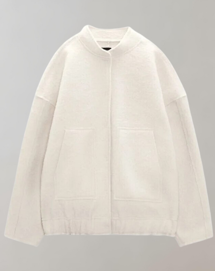 Juline - Oversized Bomberjack