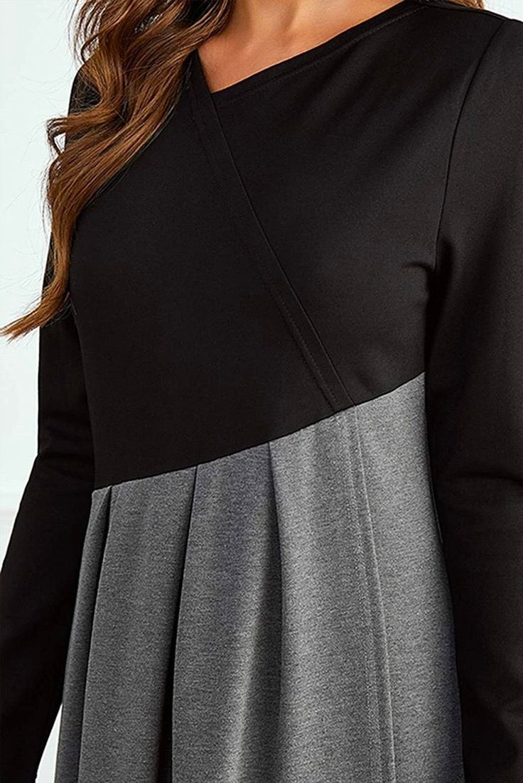 Vinoa | Maxi-Jurk met Lange Mouwen | Elegant & Tijdloos | Perfect voor Elke Gelegenheid